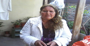 Adelita50 66 anos Sou de Santiago/Region Metropolitana, Procuro Encontros Amizade com Homem