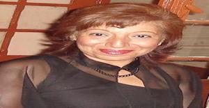 Etheline 65 anos Sou de Lima/Lima, Procuro Encontros Amizade com Homem
