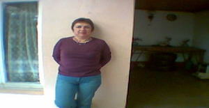 Rosachile 62 anos Sou de Temuco/Araucanía, Procuro Encontros com Homem