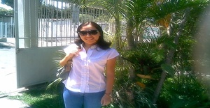 Ritsinha 41 anos Sou de Maracaibo/Zulia, Procuro Encontros Amizade com Homem