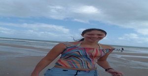 Ana-lu-ce 38 anos Sou de Fortaleza/Ceará, Procuro Encontros Amizade com Homem