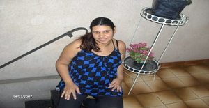 Rozangela83 38 anos Sou de Sao Paulo/Sao Paulo, Procuro Encontros Amizade com Homem